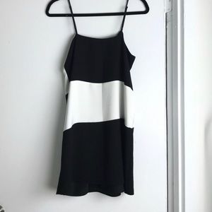 Parker BW Slip Dress Small